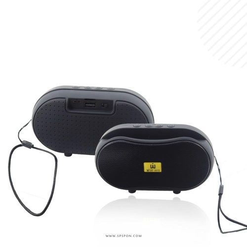 WUF-W15 Portable Wireless Speaker Item | Buy WUF-W15 Portable Wireless Speaker | SPOP Enterprise Global