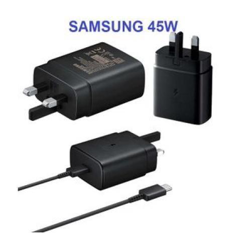 Samsung 45W Super Fast Charge Adaptive Charging For Note 20 Ultra S20 S21 S22 S23 Ultra Type-C To Type-C Item | Buy Samsung 45W Super Fast Charge Adaptive Charging For Note 20 Ultra S20 S21 S22 S23 Ultra Type-C To Type-C | SPOP Enterprise Global