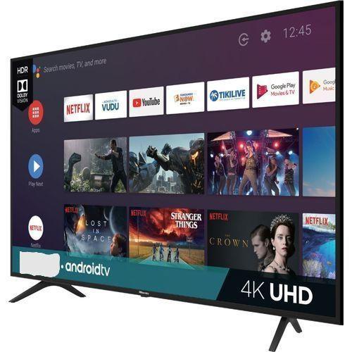 Amani 55" 4k UHD ANDROID LED TV+FREE WALL BRACKET-R Item | Buy Amani 55" 4k UHD ANDROID LED TV+FREE WALL BRACKET-R | SPOP Enterprise Global