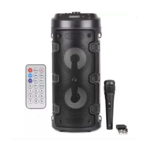 Powerful Bluetooth Speaker + Free Loud Microphone Item | Buy Powerful Bluetooth Speaker + Free Loud Microphone | SPOP Enterprise Global