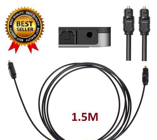 Optical Fiber Toslink Digital Audio Cable Item | Buy Optical Fiber Toslink Digital Audio Cable | SPOP Enterprise Global