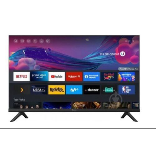 Amani 43”inch Ultra HD Smart TV+Netflix.YouTube Free Gift Inside Item | Buy Amani 43”inch Ultra HD Smart TV+Netflix.YouTube Free Gift Inside | SPOP Enterprise Global