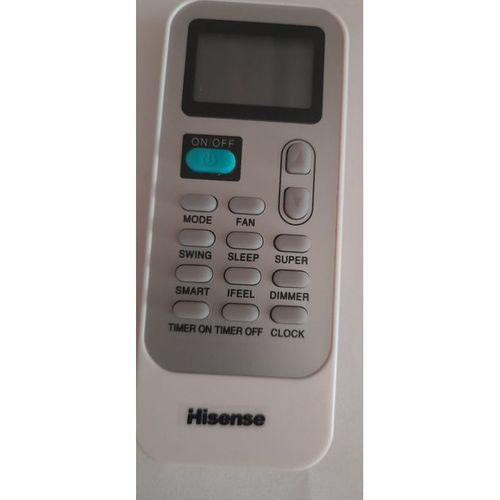 Hisense Replacement AC Remote Control Item | Buy Hisense Replacement AC Remote Control | SPOP Enterprise Global