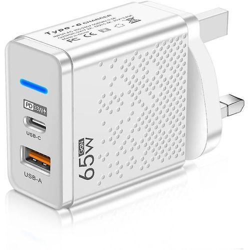 65W Super Fast Charger Adaptive Charging For Android& Iphone Item | Buy 65W Super Fast Charger Adaptive Charging For Android& Iphone | SPOP Enterprise Global