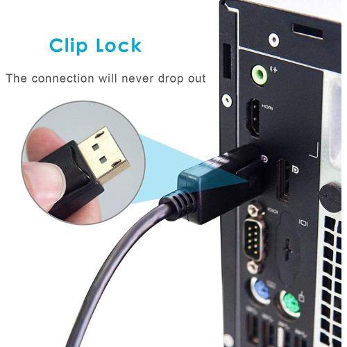 4K DisplayPort To HDMI 4K@60Hz, 2K@165Hz For Computer Laptop Item | Buy 4K DisplayPort To HDMI 4K@60Hz, 2K@165Hz For Computer Laptop | SPOP Enterprise Global