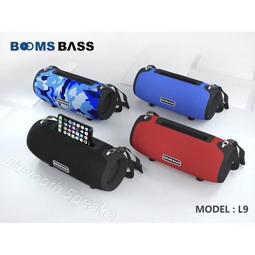 Solid Boom Bass Bluetooth Wireless Speaker Item | Buy Solid Boom Bass Bluetooth Wireless Speaker | SPOP Enterprise Global