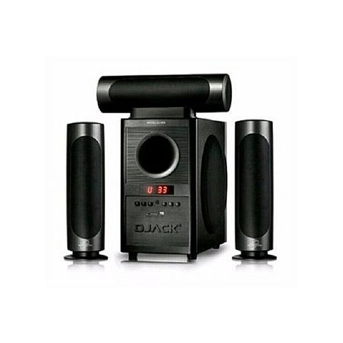 Djack 903 3.1 Bluetooth Home Theatre System Item | Buy Djack 903 3.1 Bluetooth Home Theatre System | SPOP Enterprise Global