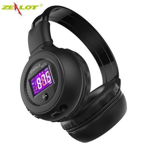 Zealot Sparkle B570 Bluetooth Headphones Black Item | Buy Zealot Sparkle B570 Bluetooth Headphones Black | SPOP Enterprise Global