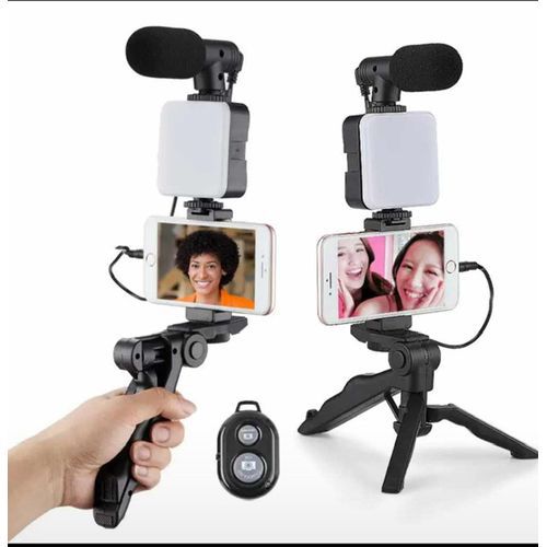 Professional Vlogging Blogger/Video Making Kit Item | Buy Professional Vlogging Blogger/Video Making Kit | SPOP Enterprise Global
