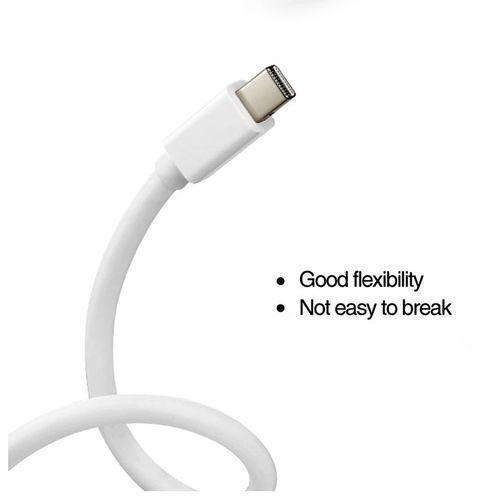 Mini DisplayPort To HDMI Adapter Mini DP Male To HDMI Female Thunderbolt 2.0 To HDMI Adapter For Apple MacBook Pro Air, Micro.soft Surface Pro 4 Pro 3, Google Chromebook, Monitor, Projector Etc.(White) BDZ Item | Buy Mini DisplayPort To HDMI Adapter Mini DP Male To HDMI Female Thunderbolt 2.0 To HDMI Adapter For Apple MacBook Pro Air, Micro.soft Surface Pro 4 Pro 3, Google Chromebook, Monitor, Projector Etc.(White) BDZ | SPOP Enterprise Global