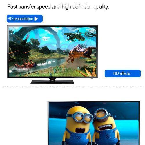 Mini DisplayPort To HDMI Adapter Mini DP Male To HDMI Female Thunderbolt 2.0 To HDMI Adapter For Apple MacBook Pro Air, Micro.soft Surface Pro 4 Pro 3, Google Chromebook, Monitor, Projector Etc.(White) BDZ Item | Buy Mini DisplayPort To HDMI Adapter Mini DP Male To HDMI Female Thunderbolt 2.0 To HDMI Adapter For Apple MacBook Pro Air, Micro.soft Surface Pro 4 Pro 3, Google Chromebook, Monitor, Projector Etc.(White) BDZ | SPOP Enterprise Global