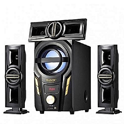 Retailer 3.1 home theatre system