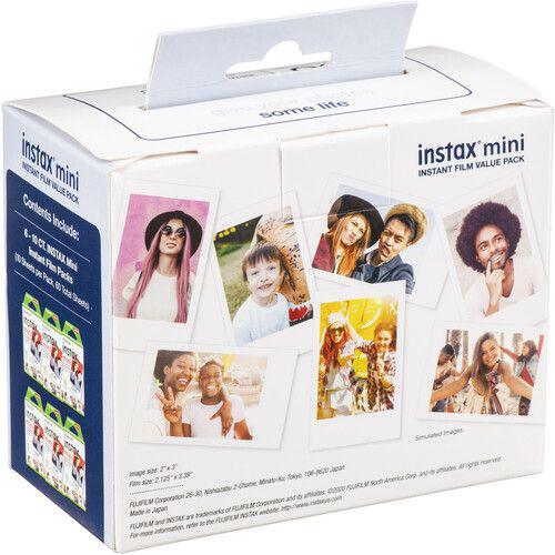 Fujifilm Instax mini 60 hot bundle