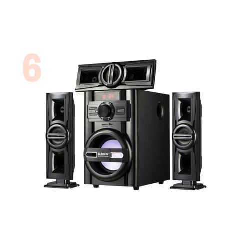 Djack Home Theater System With Remote Control Item | Buy Djack Home Theater System With Remote Control | SPOP Enterprise Global
