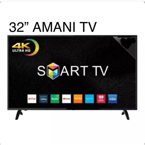 Amani 32" INCHES SMART FULL HD LED TV WITH 1 YEAR WARRANTY Item | Buy Amani 32" INCHES SMART FULL HD LED TV WITH 1 YEAR WARRANTY | SPOP Enterprise Global