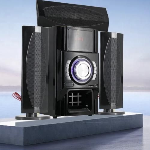 BluethootH Super STEREO Bass Home Theater Black Item | Buy BluethootH Super STEREO Bass Home Theater Black | SPOP Enterprise Global