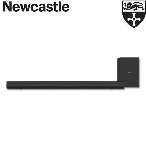 Newcastle 250W 2.1Ch Audio Sound Bar With Wireless Subwoofer Item | Buy Newcastle 250W 2.1Ch Audio Sound Bar With Wireless Subwoofer | SPOP Enterprise Global
