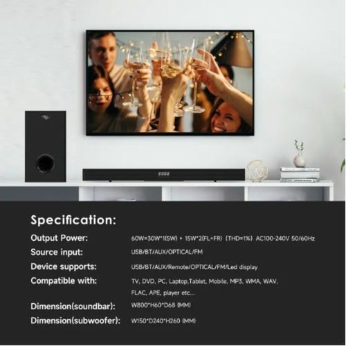 itel New Extra Bass Sound Bar System With LED Display Item | Buy itel New Extra Bass Sound Bar System With LED Display | SPOP Enterprise Global