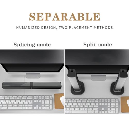 Home Theater Speaker,Bluetooth 5.0 Subwoofer Soundbar -Black Item | Buy Home Theater Speaker,Bluetooth 5.0 Subwoofer Soundbar -Black | SPOP Enterprise Global