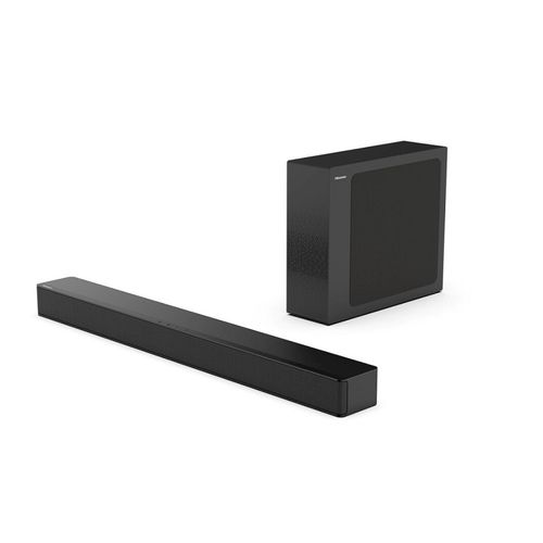 Hisense 240W 2.1CH Bluetooth® Audio SoundBar, - HS 2100 Item | Buy Hisense 240W 2.1CH Bluetooth® Audio SoundBar, - HS 2100 | SPOP Enterprise Global