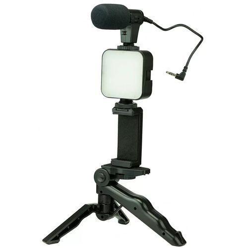 3 In 1 Live Streaming Vlog Vlogging Video Making Kit Item | Buy 3 In 1 Live Streaming Vlog Vlogging Video Making Kit | SPOP Enterprise Global