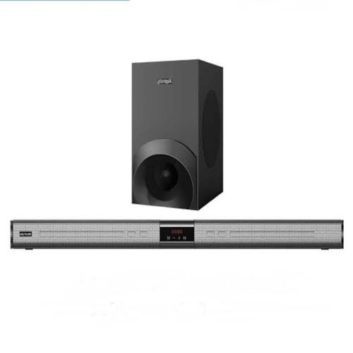 Mi+ Powerful Sound Bar: Bluetooth, AUX & USB- PMPO 60W Item | Buy Mi+ Powerful Sound Bar: Bluetooth, AUX & USB- PMPO 60W | SPOP Enterprise Global