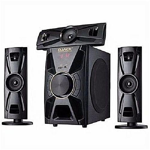 3.1 X-BASS Home Theatre System DJ 403 Item | Buy 3.1 X-BASS Home Theatre System DJ 403 | SPOP Enterprise Global
