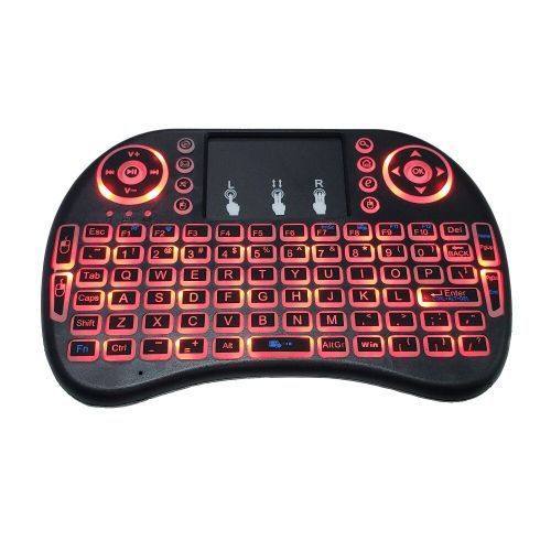 Air Mouse Mini Wireless Keyboard 2.4GHz Touchpad Backlight Air Mouse For Android TV Box PC Item | Buy Air Mouse Mini Wireless Keyboard 2.4GHz Touchpad Backlight Air Mouse For Android TV Box PC | SPOP Enterprise Global