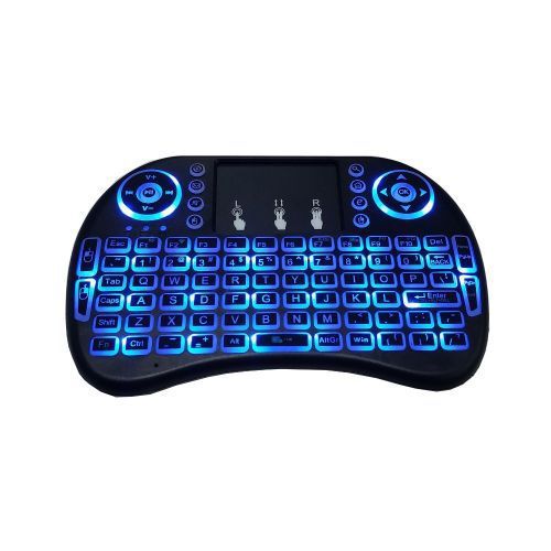 Air Mouse Mini Wireless Keyboard 2.4GHz Touchpad Backlight Air Mouse For Android TV Box PC Item | Buy Air Mouse Mini Wireless Keyboard 2.4GHz Touchpad Backlight Air Mouse For Android TV Box PC | SPOP Enterprise Global