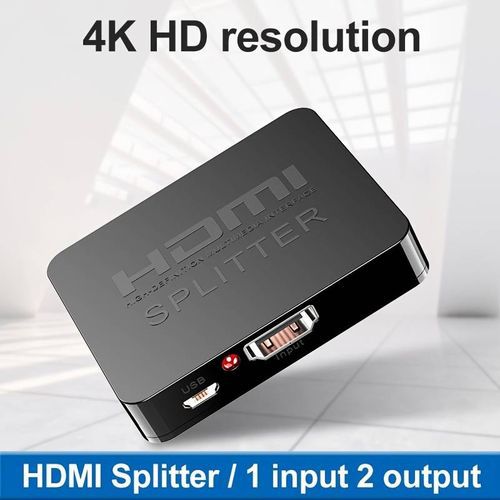 HDMI Splitter/Adapter, 1080P 4K HD Video Splitter,Amplifier Item | Buy HDMI Splitter/Adapter, 1080P 4K HD Video Splitter,Amplifier | SPOP Enterprise Global