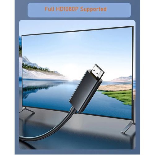 Dp Thunderbolt Mini Display Port DP To HDMI 1080P Cable Item | Buy Dp Thunderbolt Mini Display Port DP To HDMI 1080P Cable | SPOP Enterprise Global