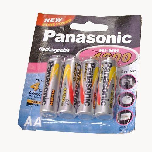 Panasonic Rechargeable AA 4600mAh 1.2V Battery Item | Buy Panasonic Rechargeable AA 4600mAh 1.2V Battery | SPOP Enterprise Global