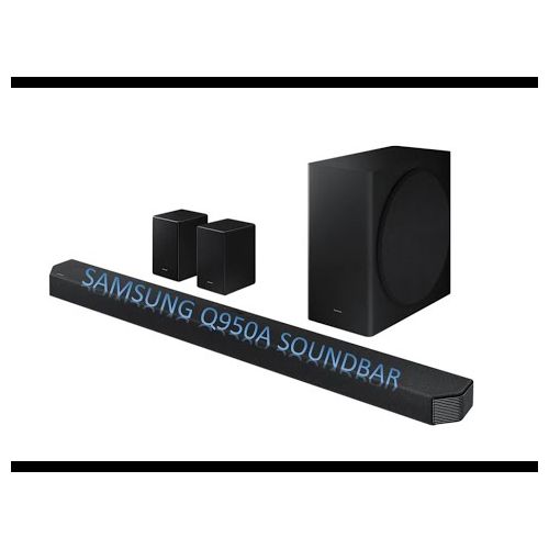 Samsung HW Q950A 616Watts Wireless 11.1.4-Ch Dobly Atmost Soundbar Item | Buy Samsung HW Q950A 616Watts Wireless 11.1.4-Ch Dobly Atmost Soundbar | SPOP Enterprise Global