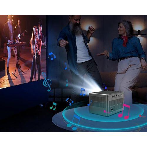 4K Portable Projector With Android 11, Support 5G WiFi BT Item | Buy 4K Portable Projector With Android 11, Support 5G WiFi BT | SPOP Enterprise Global