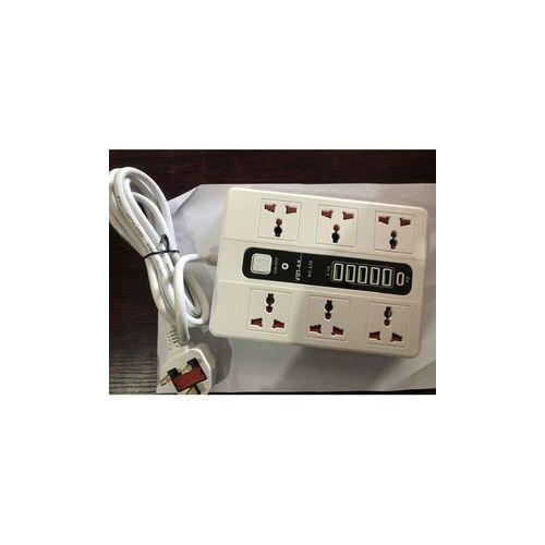 5 Port USB 3 Port Surge Protect Power Socket Extension Box Item | Buy 5 Port USB 3 Port Surge Protect Power Socket Extension Box | SPOP Enterprise Global