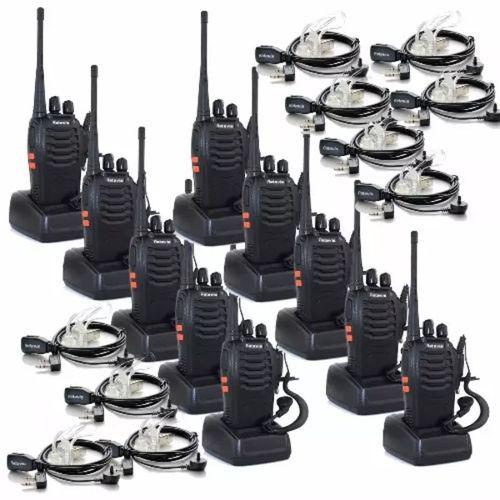 Baofeng 10pieces Baofeng BF-888s Walkie Talkie With Earpieces Item | Buy Baofeng 10pieces Baofeng BF-888s Walkie Talkie With Earpieces | SPOP Enterprise Global
