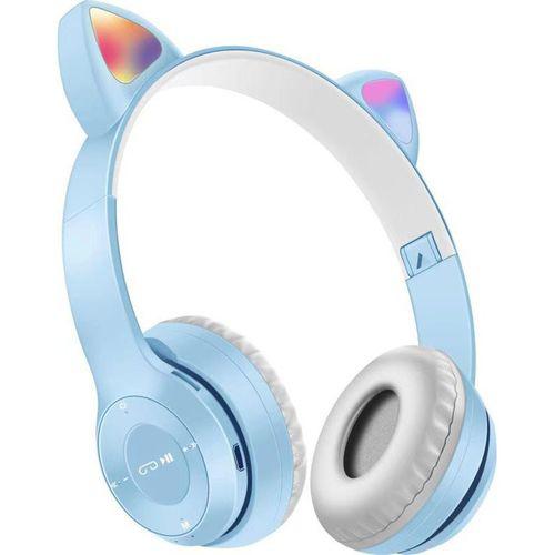 Cat Ears Wireless Bluetooth Headset Item | Buy Cat Ears Wireless Bluetooth Headset | SPOP Enterprise Global