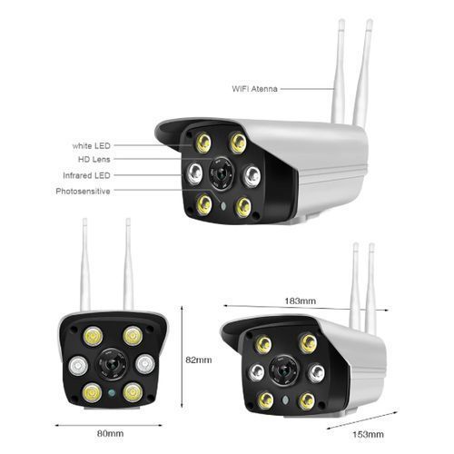 Cctv Wireless CCTV Security Camera Wifi HD 1080P Wirless Outdoor IP Camera With Rechargeable Battery Wirwless (v380) Item | Buy Cctv Wireless CCTV Security Camera Wifi HD 1080P Wirless Outdoor IP Camera With Rechargeable Battery Wirwless (v380) | SPOP Enterprise Global