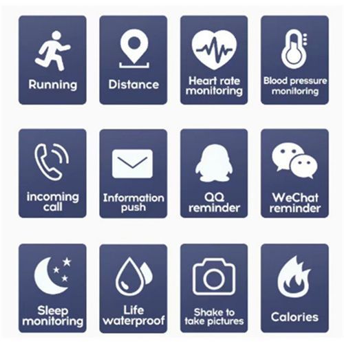 Smart Watch Wireless Bluetooth Headset Set-white Item | Buy Smart Watch Wireless Bluetooth Headset Set-white | SPOP Enterprise Global