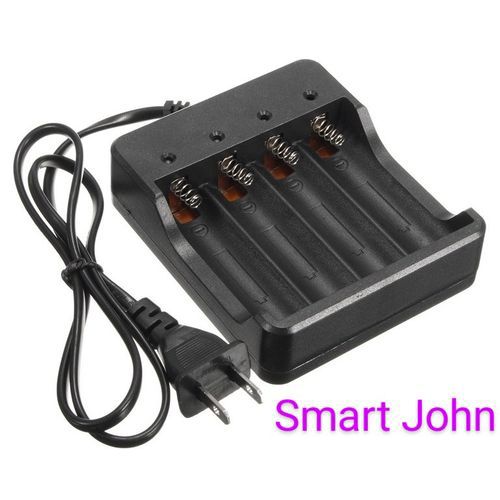 Lithium Battery Charger 4 Slot Type Item | Buy Lithium Battery Charger 4 Slot Type | SPOP Enterprise Global