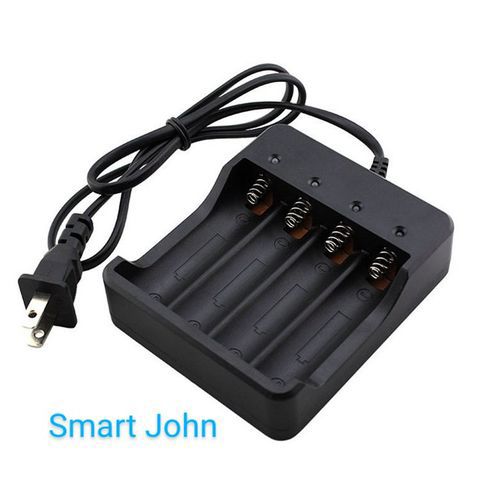 Lithium Battery Charger 4 Slot Type Item | Buy Lithium Battery Charger 4 Slot Type | SPOP Enterprise Global