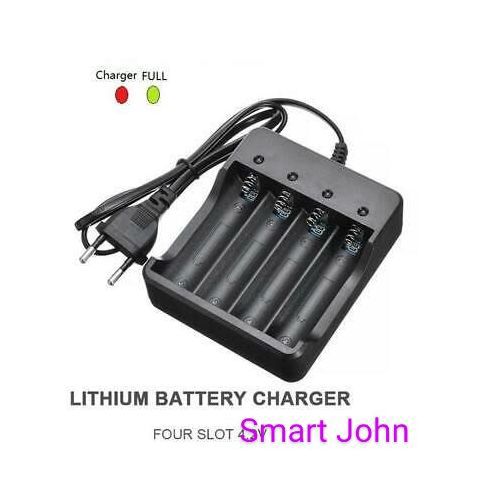 Lithium Battery Charger 4 Slot Type Item | Buy Lithium Battery Charger 4 Slot Type | SPOP Enterprise Global