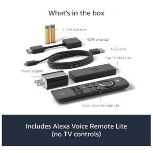 Amazon Fire Tv Stick Lite Streaming Media Player Item | Buy Amazon Fire Tv Stick Lite Streaming Media Player | SPOP Enterprise Global