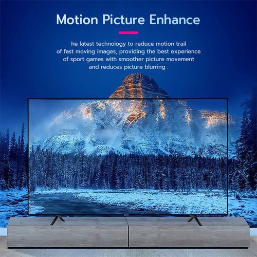 UFC 43” Inches FRAMELESS Smart TV+Netflix,Youtube +WALL HANGER Item | Buy UFC 43” Inches FRAMELESS Smart TV+Netflix,Youtube +WALL HANGER | SPOP Enterprise Global