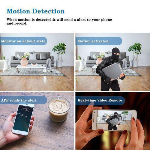 1080P Mini WiFi Spy Digital Clock Ip Cctv Camera Item | Buy 1080P Mini WiFi Spy Digital Clock Ip Cctv Camera | SPOP Enterprise Global
