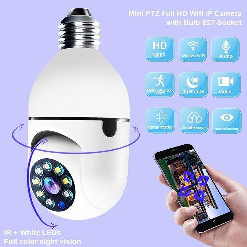 1080P Wireless Camera Night Vision Cctv Camera Item | Buy 1080P Wireless Camera Night Vision Cctv Camera | SPOP Enterprise Global