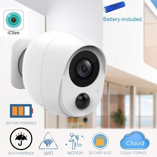1080P Battery Powered Wireless IP Camera Item | Buy 1080P Battery Powered Wireless IP Camera | SPOP Enterprise Global