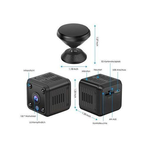 Dvr 1080P Mini IP Camera Built In Battery CCTV Wireless Item | Buy Dvr 1080P Mini IP Camera Built In Battery CCTV Wireless | SPOP Enterprise Global