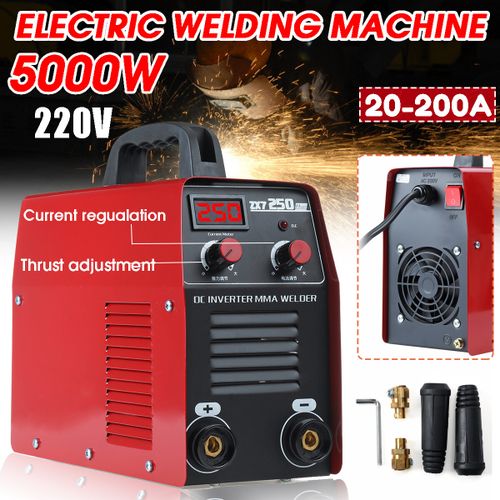 真空管7本セット Made in Canada ZX7-255/285 Inverter DC Manual Arc Welding Voltage Portable