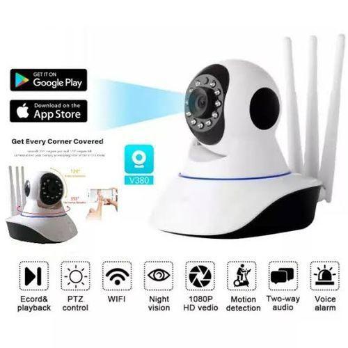 WIFI Smart Net IP nanny Security Camera Item | Buy WIFI Smart Net IP nanny Security Camera | SPOP Enterprise Global